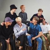 BTS on Billboard ⁷ (REST)