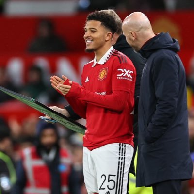 Jadon Sancho profile image