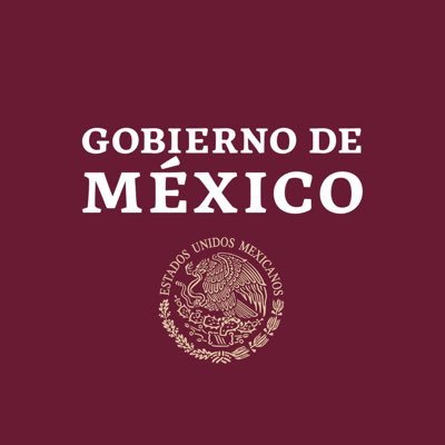 Gobierno de México is associated with Gobierno de México