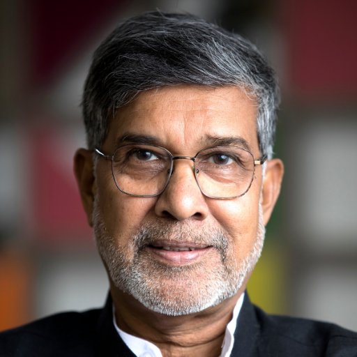 Kailash Satyarthi profile image