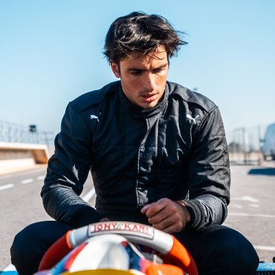 Carlos Sainz profile image