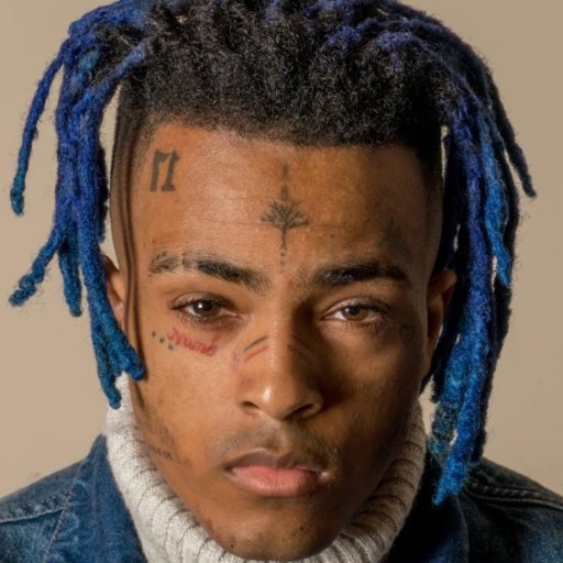 MAKE OUT HILL - XXX is associated with XXXTENTACION