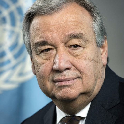 António Guterres profile image