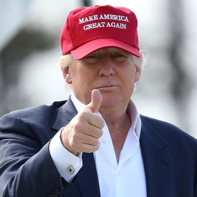 Team Trump (Text TRUMP to 88022) is associated with Donald J. Trump