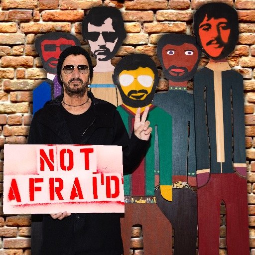 Ringo Starr NotCommon profile image