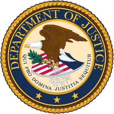 U.S. Department of Justice profile image