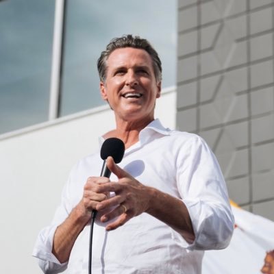 Gavin Newsom NotCommon profile image