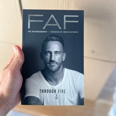 Faf Du Plessis profile image