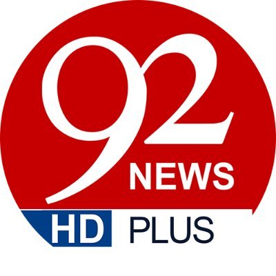 92 News HD Plus profile image