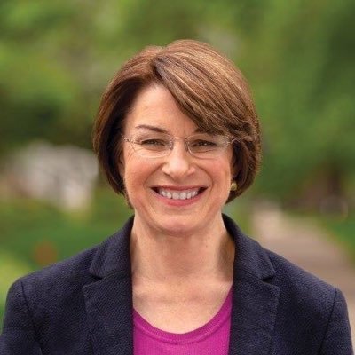 Amy Klobuchar profile image