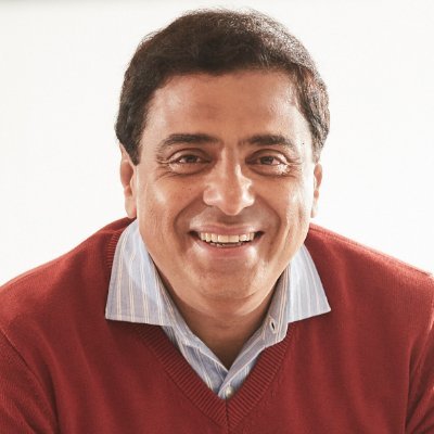 Ronnie Screwvala profile image