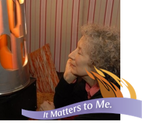 Margaret E Atwood NotCommon profile image
