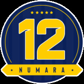 12 Numara 🇹🇷