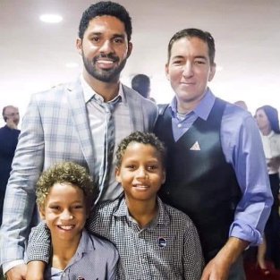 Glenn Greenwald profile image