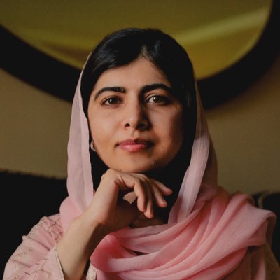 Malala Yousafzai profile image