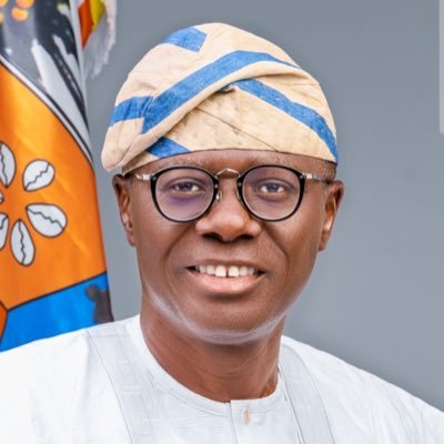 Babajide Sanwo-Olu profile image