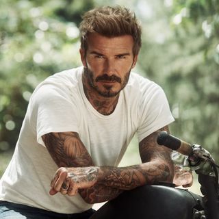 David Beckham profile image