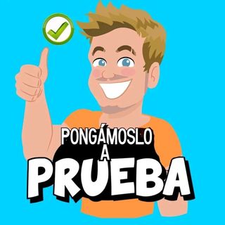 Pongamoslo a prueba profile image