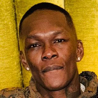 Israel Adesanya profile image
