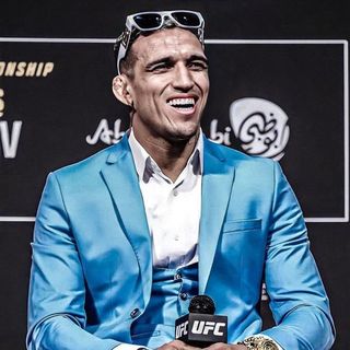 Charles Oliveira profile image