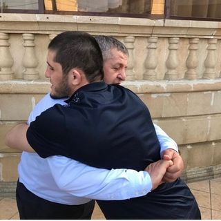 Islam Makhachev profile image