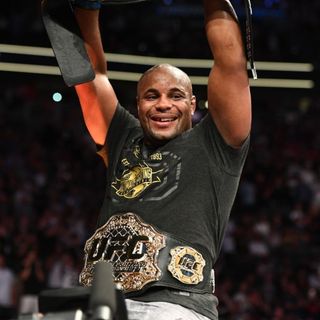 Daniel "DC" Cormier profile image