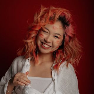 Алина Ким's Verified Official Links | NotCommon