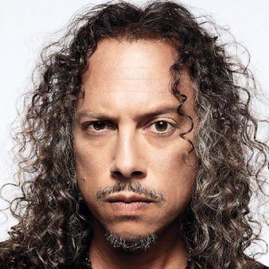 Kirk Hammett profile image