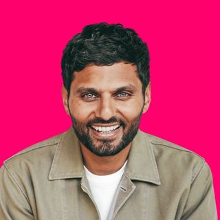 Jay Shetty profile image