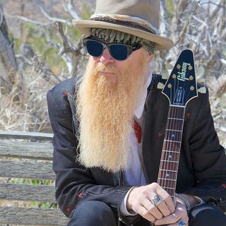 Billy F Gibbons profile image