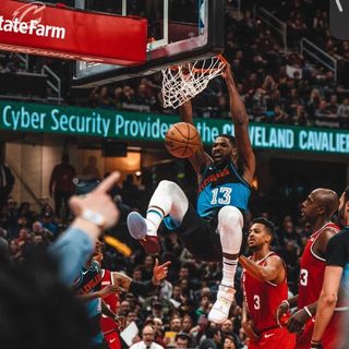 Tristan Thompson profile image