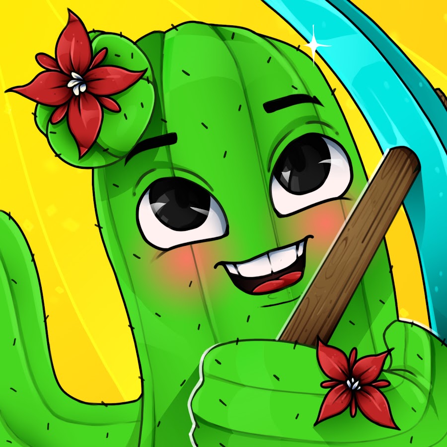 Cactus - Minecraft profile image