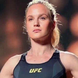 Valentina  Shevchenko profile image