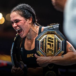 Amanda Nunes profile image