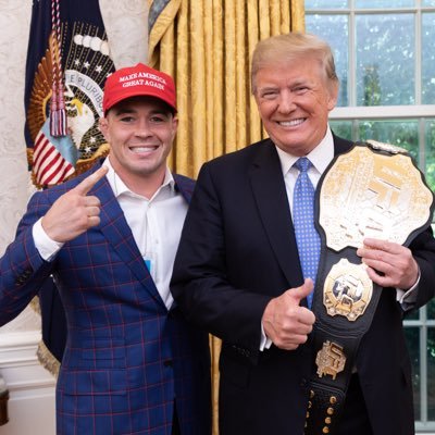 Colby Covington profile image