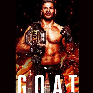 Stipe Miocic profile image