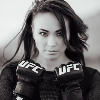 Michelle Waterson Gomez profile image