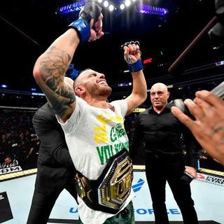 Alexander Volkanovski profile image