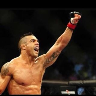 Vitor Belfort profile image