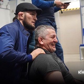 Umar Nurmagomedov profile image