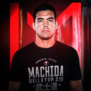 Lyoto Machida profile image