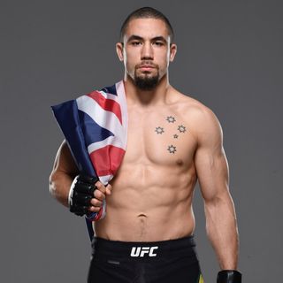 Robert Whittaker profile image