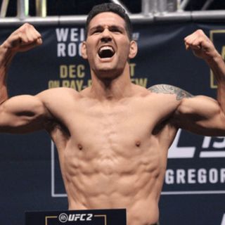 Chris Weidman profile image