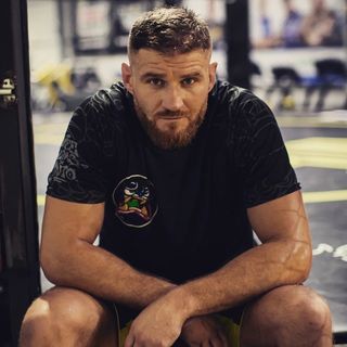Jan Blachowicz profile image