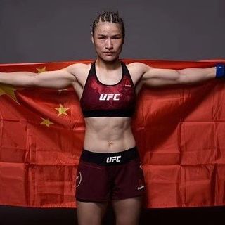 Weili Zhang profile image