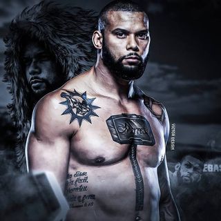 Thiago Santos profile image