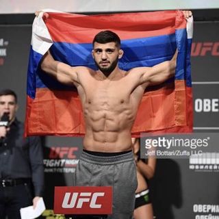Arman Tsarukyan profile image