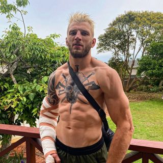 Dan Hooker profile image