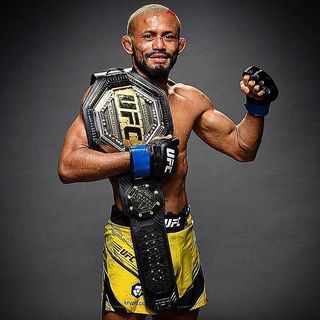 Deiveson Figueiredo profile image