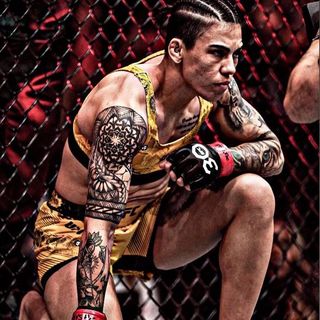 Jessica Andrade profile image